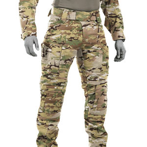 Pantalones Casuales Personalizados para Hombre, 100% Algodón Twill, Impermeables, Transpirables, Ligeros, Resistentes al Viento, Tallas Grandes, Corte Recto para Exteriores - Product Image 6