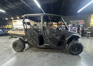 NUEVO Segway Powersports UT10 S Crew Camo UTV 2024 - Product Image 3