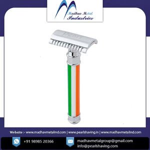 Última llegada maquinilla de afeitar de seguridad Maquinillas de afeitar de seguridad de alta calidad para hombres para usos diarios - Product Image 4