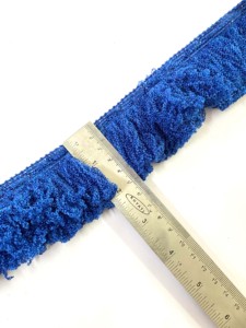 Curly Heavy Polyester Viscose Key <b>Tassels</b> for <b>Curtains</b> and Decorations for Home and Office - Product Image 2