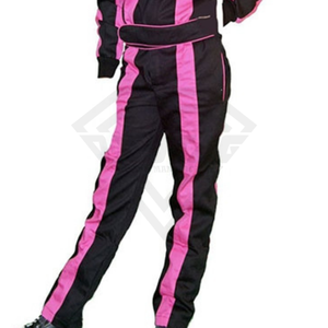 Trajes profesionales de carreras de Go Kart, logotipo personalizado, diseño hecho a mano, ropa de pasatiempo para adultos, proveedor al por mayor asequible, trajes de Karting - Product Image 6