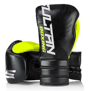 Guantes de Boxeo Sultan Boxing Nuevos 2026 con Logotipo Personalizado para Entrenamiento, Sparring y Muay Thai - Product Image 3