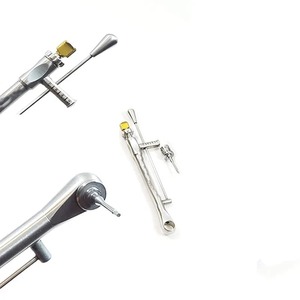 Accessoires pour perceuse dentaire internationale Dogmatic, clé dynamométrique manuelle à cliquet en acier inoxydable, certifiée CE pour les implants - Product Image 4