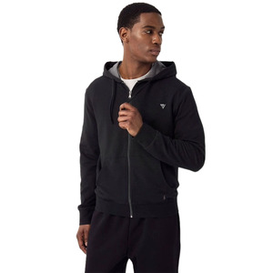 Wholesale Breathable Quick Dry Men's Street Wear Hoodie Best Quality Men Pullover Hoodie Slim Fit Hoodie - Product Image 1