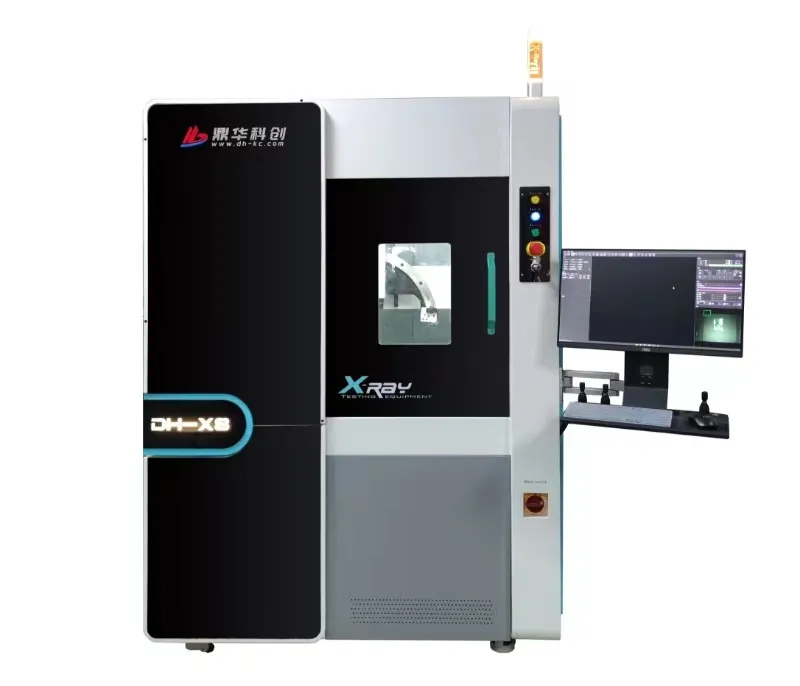 Professional DH-X8 X ray inspection machine industrial xray