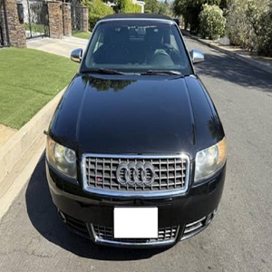 AUDI S4 CABRIOLET 2005 D'OCCASION CÔTÉ GAUCHE/CÔTÉ DROIT - Product Image 1