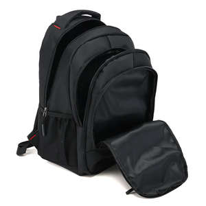 Sac à dos personnalisé pour hommes adolescents, école, sac antivol, sacs d'école étanches pour voyages d'affaires - Product Image 4
