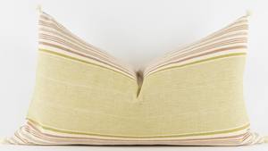 Housse de coussin décorative en coton 100% tissé à la main vintage pour lit pour usage domestique - Product Image 2