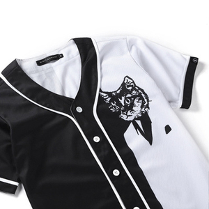 Uniforme de baseball de nouvelle conception de bonne qualité avec des vêtements d'équipe de qualité supérieure, vente en gros et prix bon marché, uniforme de baseball - Product Image 4