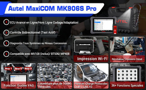 <span class=keywords><strong>MaxiCOM</strong></span> MK906 Pro TS <span class=keywords><strong>Autel</strong></span> OE Level Car Diagnostic Scanner 36 Services Multi language TPMS Diagnostic Scanner <span class=keywords><strong>Autel</strong></span> MK906 Pro TS - Product Image 1
