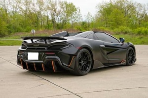 MC-LAREN 600LT SPIDER 2020 - Product Image 4