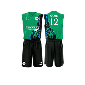 Custom Basketball Practice <b>Jersey</b> Set Quick Dry Breathable Polyester <b>Jersey</b> And <b>Shorts</b> Team Sportswear For Men <b>Women</b> Youth - Product Image 4