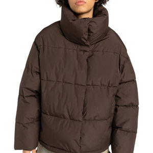 Sports d'extérieur d'hiver personnalisés imperméable chaud hiver doudounes doudounes extérieur streetwear designer vestes pour hommes - Product Image 4