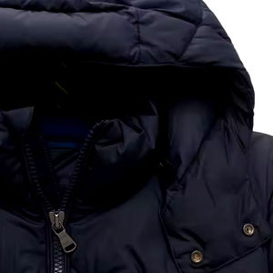 Men's Puffer Jackets High-quality Warm and Stylish Fall Outdoor Waterproof and Breathable Men's Puffer Jacket for Men - Product Image 4