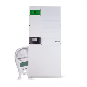 ระบบอินเวอร์เตอร์กริดไทแบบติดตั้งสำเร็จรูป Midnite Solar MNXWP6848D-4CL250 พร้อมแบตเตอรี่สำรอง - Product Image 2