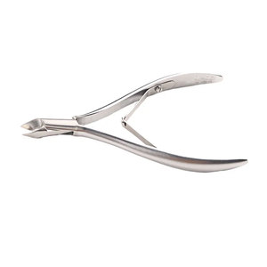 Endo Tech OEM Coupe-cuticules manuel à lame courbée en acier inoxydable de haute qualité, garantie 5 ans, certifié CE Classe I - Product Image 5