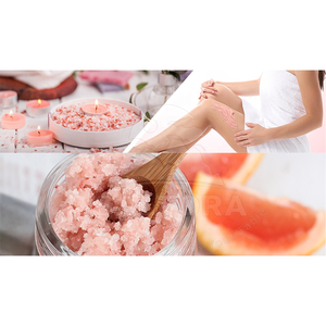 Mélange de minéraux à base de plantes sel de gommage de l'Himalaya personnalisé pour les traitements de spa du fabricant pakistanais - Product Image 6