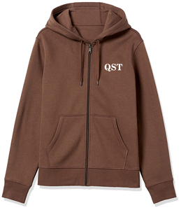 Sudadera con capucha térmica con cremallera de algodón 100% Premium para hombre, cómoda ropa diaria informal para aventuras al aire libre, ideal para invierno - Product Image 1