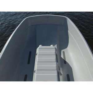 Bateau pneumatique Terhi Tender 1,2 mm en PVC Hypalon, construction 100 % soudée en aluminium, yacht sportif avec caractéristiques de puissance - Product Image 1