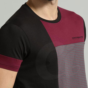 เสื้อยืดผู้ชายแบบนุ่มสำหรับผู้ชายเสื้อยืดแบบสั่งทำ - Product Image 5
