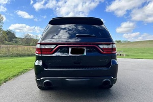 LISTO PARA ENVIAR, DOD-GE DURANGO SRT HELLCAT 2021 ELÉCTRICO, Volante a la Derecha/Izquierda, Motor V8 Supercargado de 710 HP, Tracción en las Cuatro Ruedas - Product Image 3