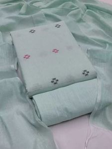 ชุดเดรสยาวหรูหราสำหรับผู้หญิง,ชุดเรยอน Malai ทำจากผ้าฝ้ายสีต่างๆสามารถเลือกได้ตามต้องการ - Product Image 4