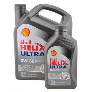 Aceite de Motor Sintético Shell Helix Ultra, Protección de Alto Rendimiento para el Motor, Reduce la Fricción, Previene la Formación de Lodos y Depósitos - Product Image 4