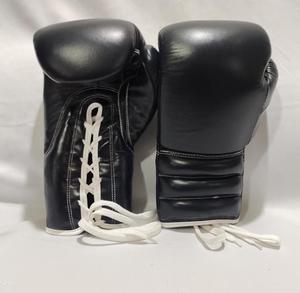 Gants de boxe pour adulte, Logo personnalisé, professionnel, confortable, respirant, entraînement au combat, Offre Spéciale - Product Image 1