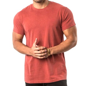 Camisetas de Verano para Hombre, al por Mayor, de la Mejor Calidad, Personalizadas, 100% Algodón, Tejidas, con Impresión Digital, Casuales, Estilo Hip Hop, Transpirables y de Secado Rápido - Product Image 2