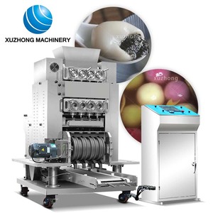 Máquina china de dumplings de arroz dulce de acero inoxidable, bolas de arroz glutinoso <span class=keywords><strong>Tang</strong></span> Yuan, máquina de formación y organización de bolas de arroz dulce - Product Image 2