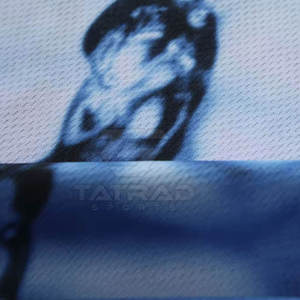 Camisetas de Verano para Hombre, Manga Corta, Sublimadas, Cuello Redondo, Ecológicas, de Secado Rápido, Transpirables, 100% Poliéster, Nueva Llegada - Product Image 4