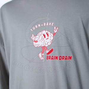 Verano nuevo Color sólido mujer sin mangas doble capa con embalaje personalizado impreso camisetas de manga larga - Product Image 5