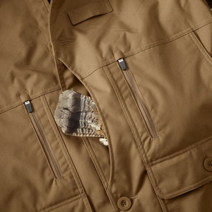 Vestes tactiques pour hommes les plus vendues pour hommes Meilleures ventes Veste tactique personnalisée d'hiver professionnelle à bas prix d'usine - Product Image 4