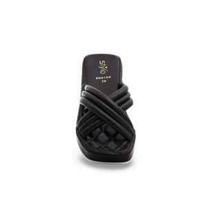 Pantoufles de sport formelles noires FR8189 - Product Image 1