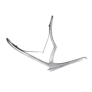 Rongeur Kerrison en acier inoxydable, instrument chirurgical manuel pour la coupe des os, orthopédie, neurochirurgie, outil médical durable et réutilisable - Product Image 6