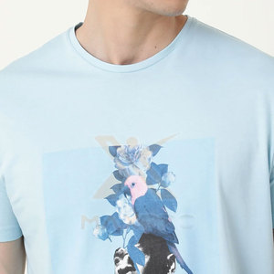 เสื้อยืดผู้ชายสไตล์ใหม่ เหมาะสำหรับทุกฤดูกาล เสื้อยืดผู้ชายสั่งตัดไซส์ได้ เสื้อยืดผู้ชายคุณภาพดีที่สุด - Product Image 6