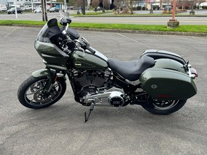 Motocicleta Cruiser Nueva Harley-Davidson Low Rider ST de Primera Categoría - Product Image 3