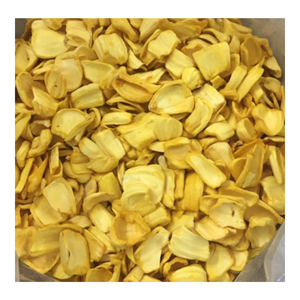 Delicioso bocadillo de fruta seca de Jackfruit, venta al por mayor, fruta seca saludable, bocadillo de Jackfruit seco 100% de Jackfruit fresco para exportación - Product Image 1