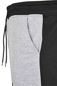 Pantalones cortos de lana de algodón de Color con logotipo personalizado para hombre, pantalones cortos de hombre de peso pesado con estampado francés y bordado para correr - Product Image 6