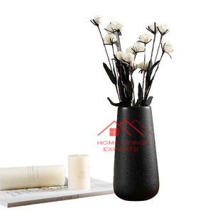 Pot de fleurs en marbre pour la décoration de la maison, des hôtels et des mariages, design luxueux, vase à fleurs en marbre blanc indien à prix de gros - Product Image 3