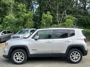 JEEP RENEGADE LATITUDE 4WD 2020 USADO, Volante a la Izquierda/Derecha - Product Image 4