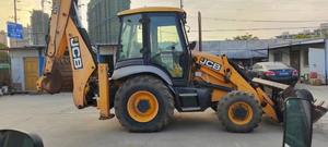 Multi usado <span class=keywords><strong>Komatsu</strong></span> rueda trasera azada telescópica cargadora excavadora - Product Image 5