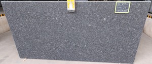 Grande dalle moderne polie gris acier Dalles et carreaux de granit-Pierre naturelle durable pour les comptoirs, revêtements de sol et de mur - Product Image 4