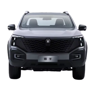 LISTO PARA ENVIAR 2024 Camioneta de Carga de 4 Puertas y 5 Asientos con Volante a la Izquierda y Extensor de Autonomía - Product Image 1