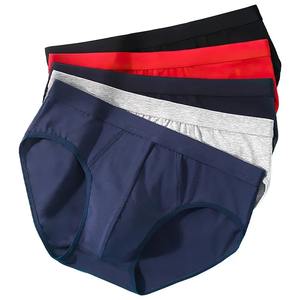 Sous-vêtements pour hommes 2025 Shorts classiques pour hommes à séchage rapide vêtements de sport solides maillot de bain plage doublure en maille sous-vêtements de surf - Product Image 1