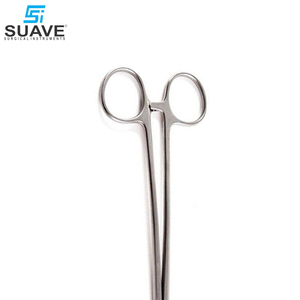 <b>Fishing</b> Hemostat <b>Pliers</b> Forceps Locking Clamps New Arrival Surgical Forceps by SUAVE SURGICAL INSTRUMENTS - Product Image 6