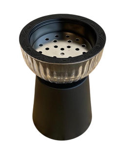 Quemador de incienso de acero inoxidable de Metal plateado de alta calidad Elegance Home Bakhoor Holder para uso religioso para el verano - Product Image 6