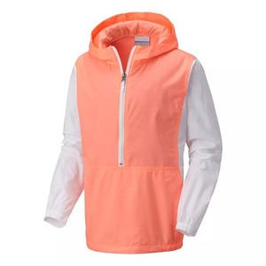 Thermal Customized Color Outdoor <b>Waterproof</b> Rain Wear Breathable for <b>Men</b> and Women Summer 100%Cotton Nylon Casual Zipper <b>Jackets</b> - Product Image 4