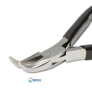 Herramienta de Joyería con Mango de Acero Inoxidable y Doble Resorte de Lámina para Crear Pulseras, Pendientes y Collares - Product Image 4