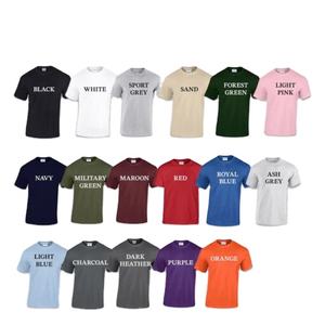 Camiseta informal de cuello redondo para hombre 100% algodón 200g tejido 1976 motocicleta impresa Camiseta de manga corta - Product Image 5